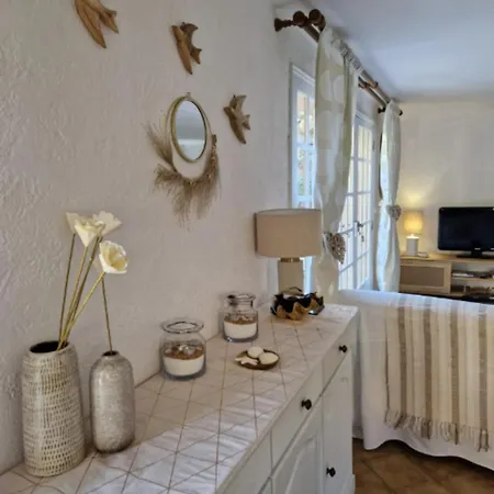 Small House Near The